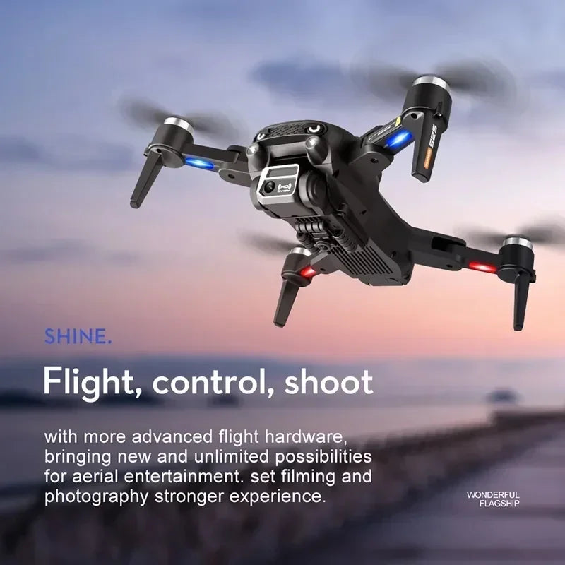 Drone - Xiaomi S2S 8K 5G GPS Profesional HD Aerial Photography Dual-Camera