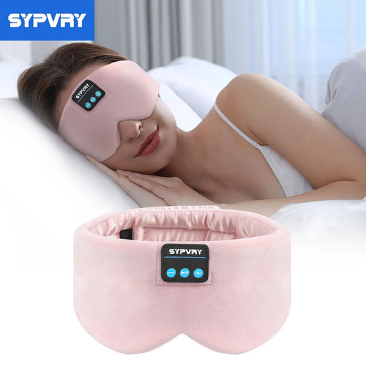 Sleeping Headphones Mask Bluetooth