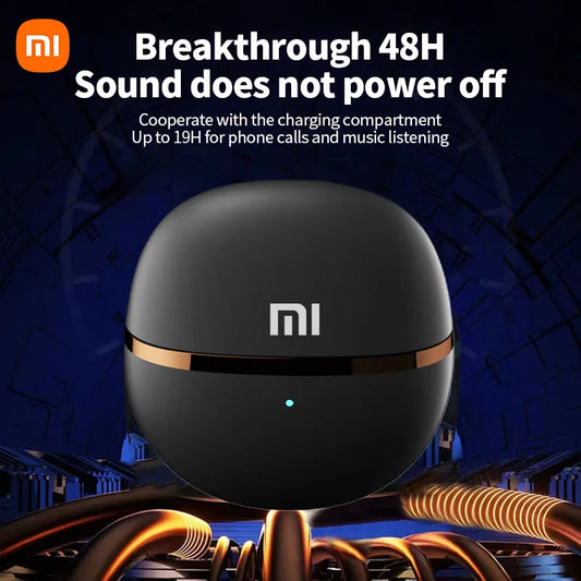 Wireless earphones bluetooth XIAOMI - A34 True Wireless Earphones HiFi Sound Bluetooth 5.3 Headphones Waterproof TWS Headset With Mic