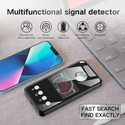 MITWOO - Laser Infrared Detector Signal GPS Anti Spy Detector