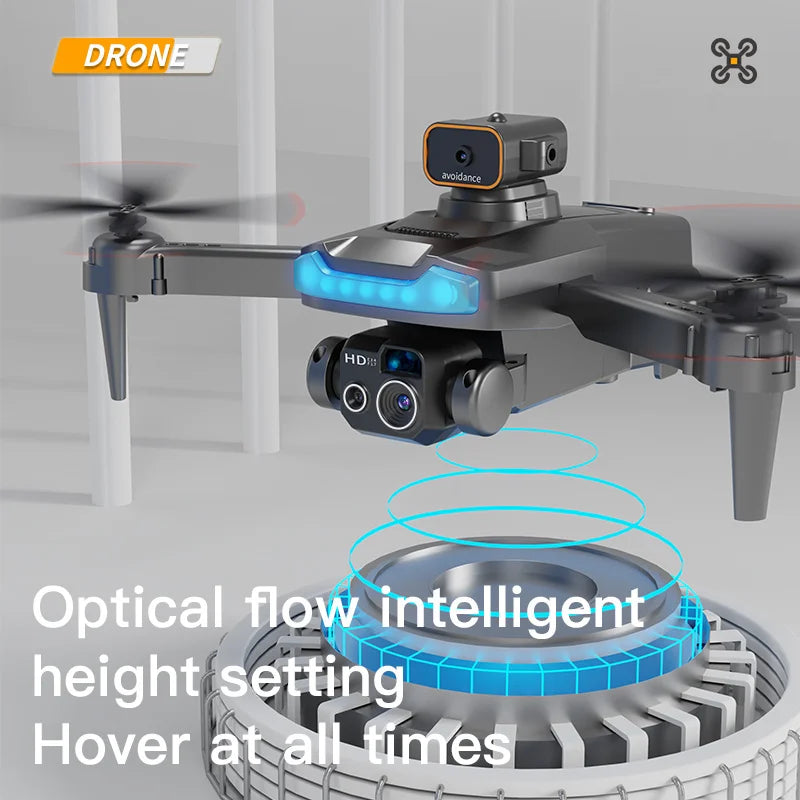 Drone - Lenovo P15 8k Professional 5g Positioning Dual Camera