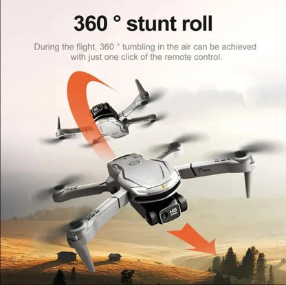 Drone - Lenovo V88 8K 5G GPS Professional HD Dual Camera