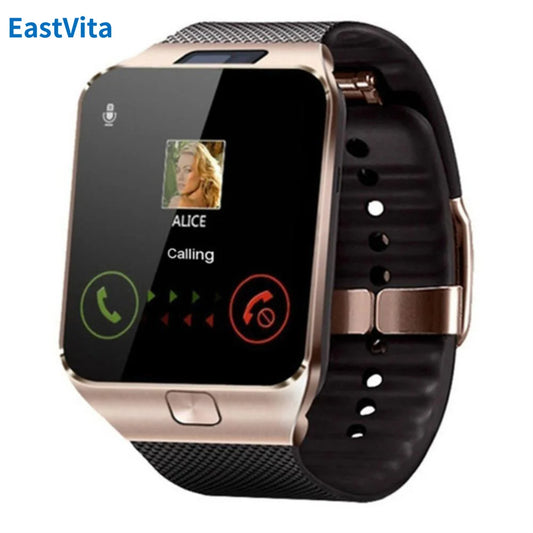 SmartWatch Fitness Tracker 1.56" HD Color Screen Bluetooth Smartwatch Extra-Long Battery