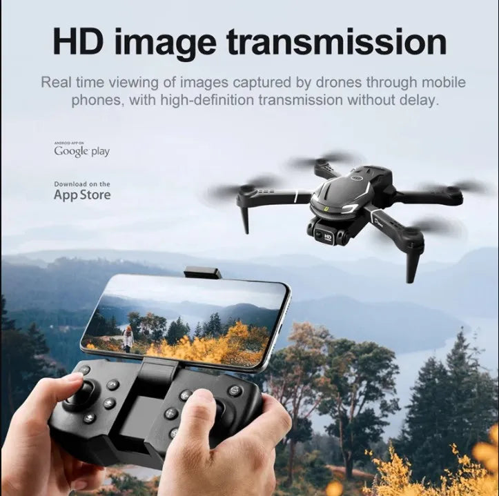 Drone - Lenovo V88 8K 5G GPS Professional HD Dual Camera