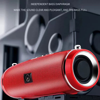 Portable Wireless Speaker Bluetooth 200W High Power Stereo Surround