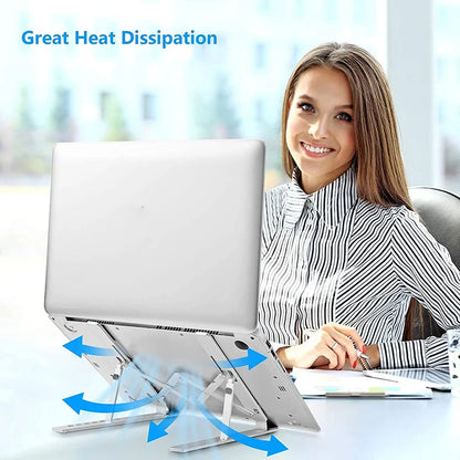 Metal Foldable Laptop Stand Universal