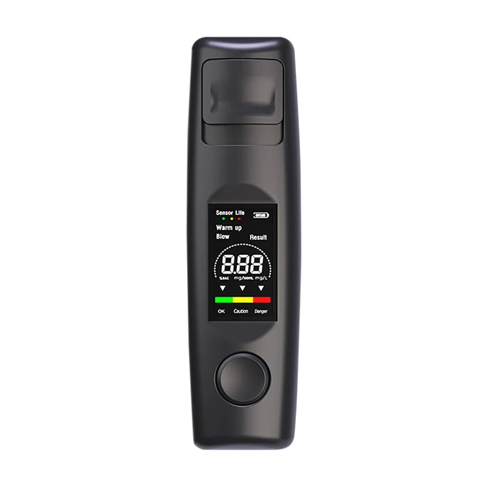 Alcohol Tester Professional A20 With LED Display Dual Mode Switch