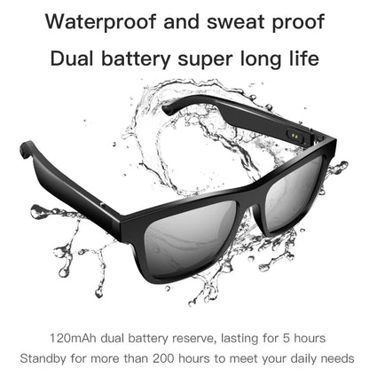 Smart SunGlasses XIAOMI Wireless Bluetooth 5.0 Sunglasses Outdoor Smart Sport Hands-Free Calling Calling Music Anti-Blue Eyeglasses