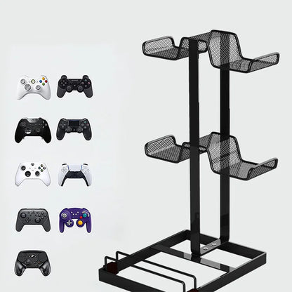 Playstation Support Bracket PS5/PS4 Rack Metal