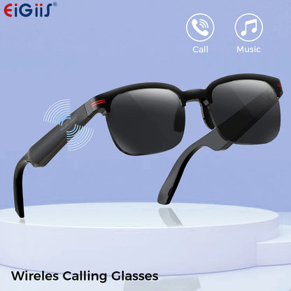 Smart Sunglasses New version GS200Wireless Call Music With Blue Light UV Protection Waterproof