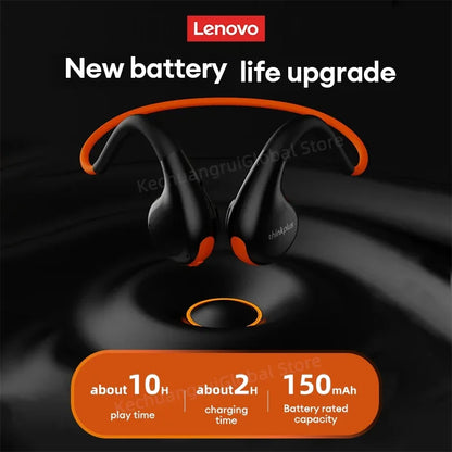 Bluetooth Headphone LENOVO - Original X7 Air Conduction Wireless 5.3