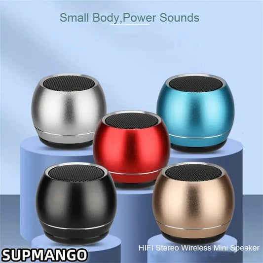 Portable Wireless Speaker - version U3 Interconnect Stereo Subwoofer