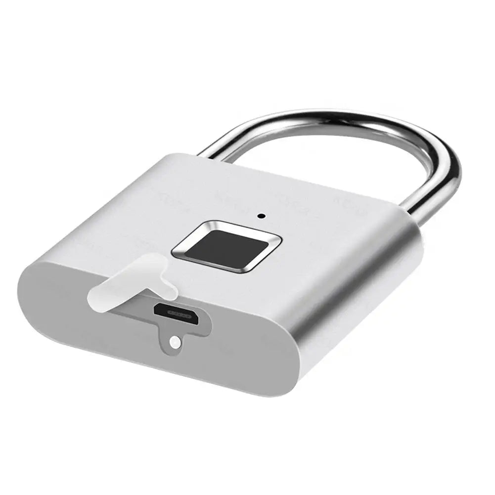 Fingerprint Padlock SY11 Ultra Light One Touch Open