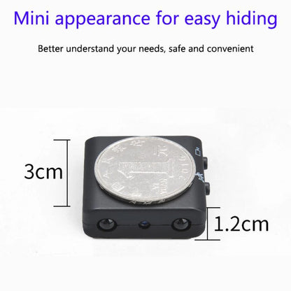 Mini Camera 1080P HD Wireless WiFi Smart Home Security indoor Anti-theft Video Voice APP Real-time Cam