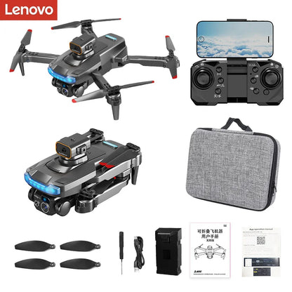 Drone - Lenovo P15 8k Professional 5g Positioning Dual Camera