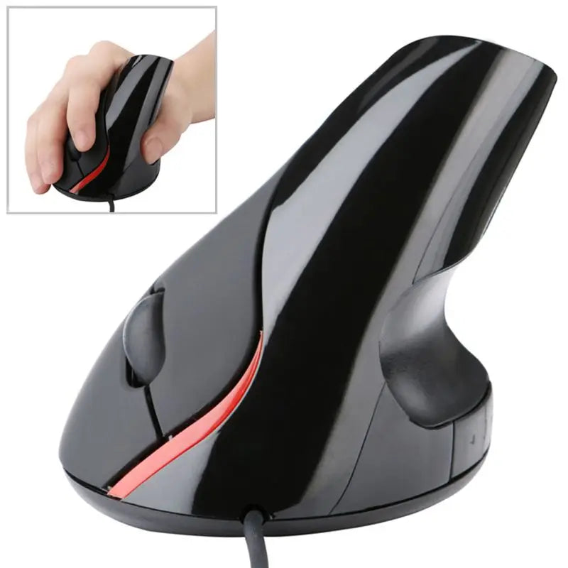 Mouse Gaming Right Hand CHOETECH Ergonomic Vertical