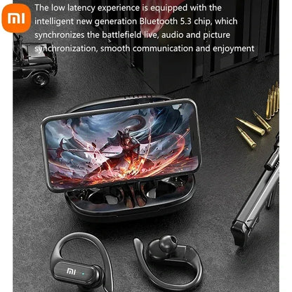 Wireless earphones bluetooth XIAOMI - A520 Touch Control Bluetooth 5.3 HiFI Stereo Waterproof Earphone TWS Earphone Wireless Sports Earphone with Microphone