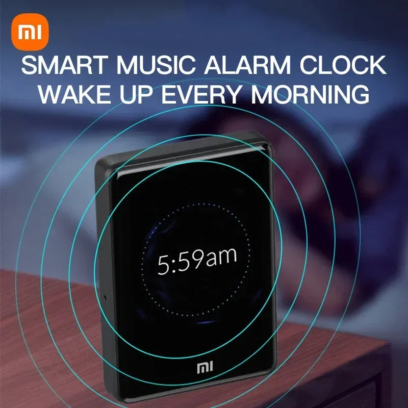 MP4 XIAOMI - S18 Bluetooth Player 2.4 Inch Touch Screen Portable HiFi Stereo Music E-book Learning MP3 Walkman Built-in Speaker