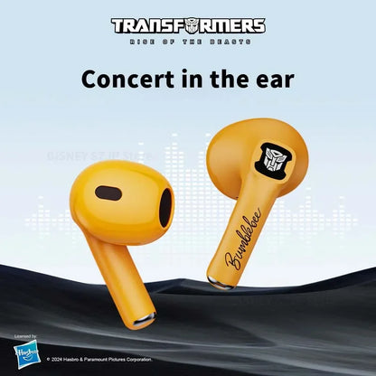 Wireless Earphones Bluetooth High Quality TRANSFORMERS TF-T23