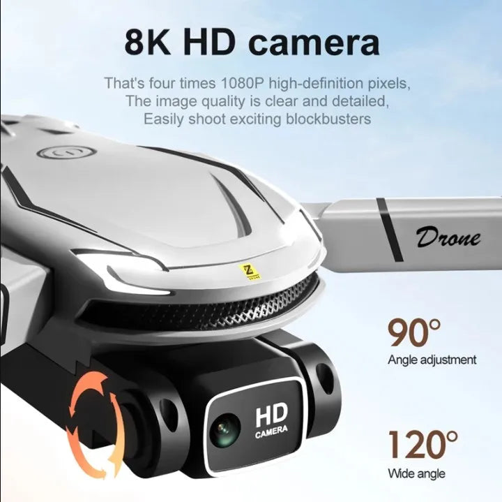 Drone - Lenovo V88 8K 5G GPS Professional HD Dual Camera