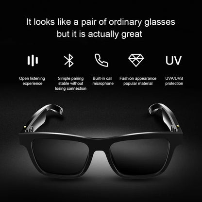 Smart SunGlasses XIAOMI Wireless Bluetooth 5.0 Sunglasses Outdoor Smart Sport Hands-Free Calling Calling Music Anti-Blue Eyeglasses