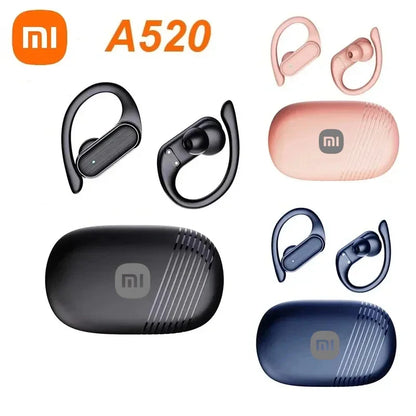 Wireless earphones bluetooth XIAOMI - A520 Touch Control Bluetooth 5.3 HiFI Stereo Waterproof Earphone TWS Earphone Wireless Sports Earphone with Microphone