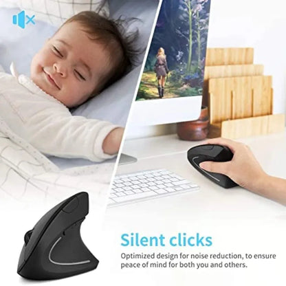 Mouse DUTRIEUX - Vertical Wireless Ergonomic 2.4G 6 Buttons