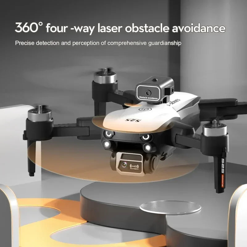 Drone - Xiaomi S2S 8K 5G GPS Profesional HD Aerial Photography Dual-Camera