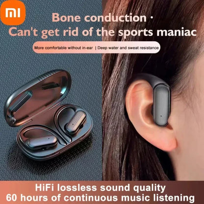 Wireless earphones bluetooth XIAOMI - A520 Touch Control Bluetooth 5.3 HiFI Stereo Waterproof Earphone TWS Earphone Wireless Sports Earphone with Microphone