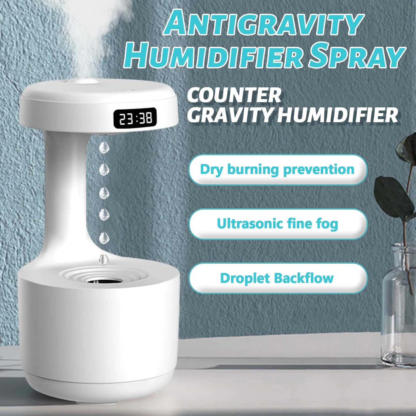 Anti-Gravity Water 800ML