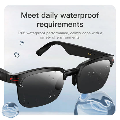 Smart Sunglasses New version GS200Wireless Call Music With Blue Light UV Protection Waterproof