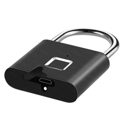 Fingerprint Padlock SY11 Ultra Light One Touch Open