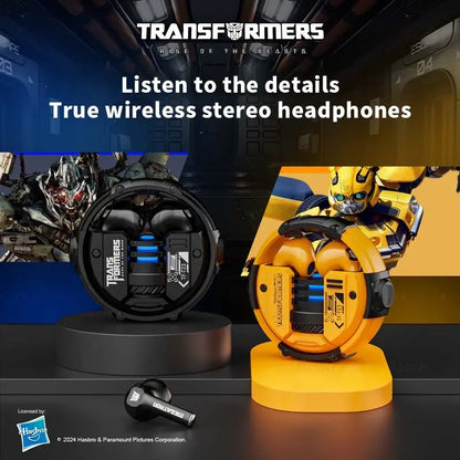 Wireless Earphones Bluetooth High Quality TRANSFORMERS TF-T23