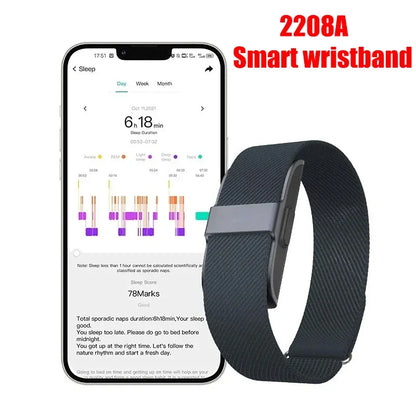 Smart Bracelet new version 2208A