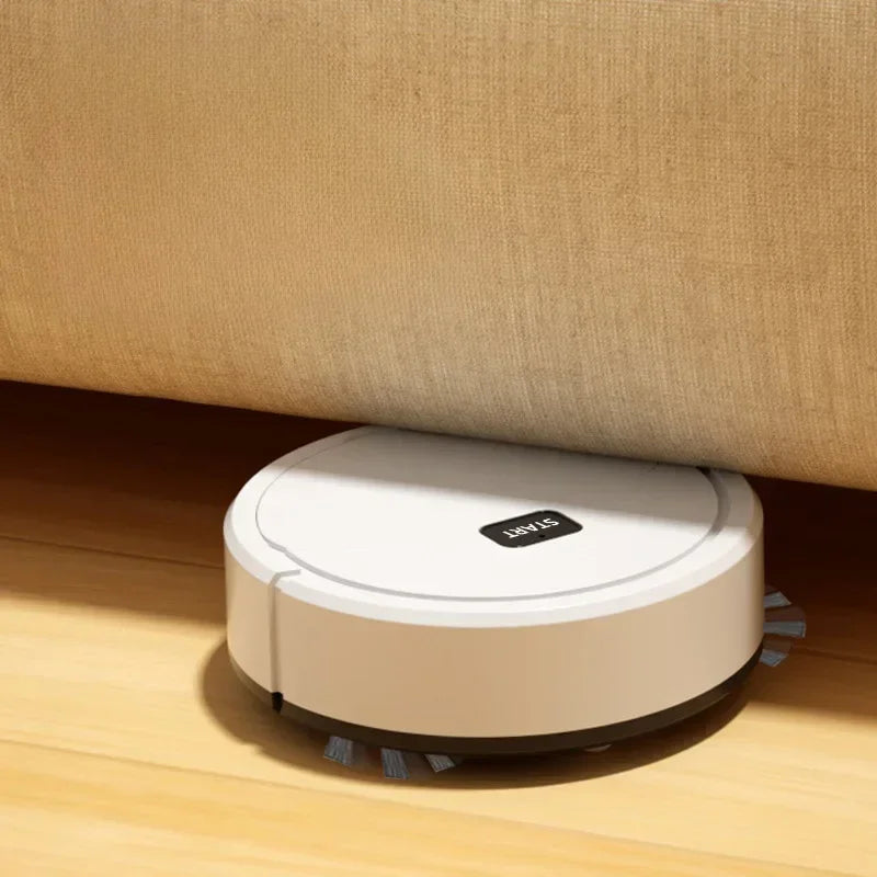 Automatic Sweeping Robot -XIAOMI 3 In1 Intelligent Sweeper