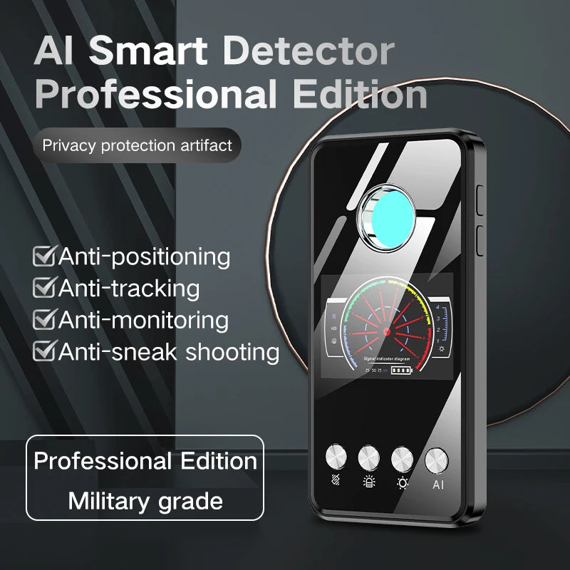 MITWOO - Laser Infrared Detector Signal GPS Anti Spy Detector