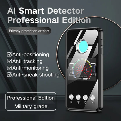 MITWOO - Laser Infrared Detector Signal GPS Anti Spy Detector