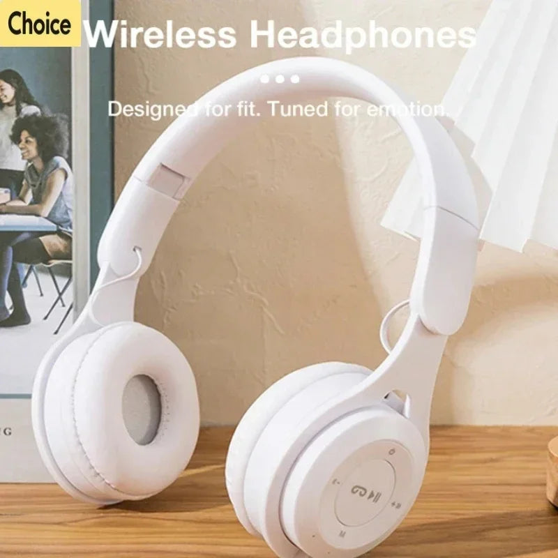 Bluetooth Headphone Stereo version Y08