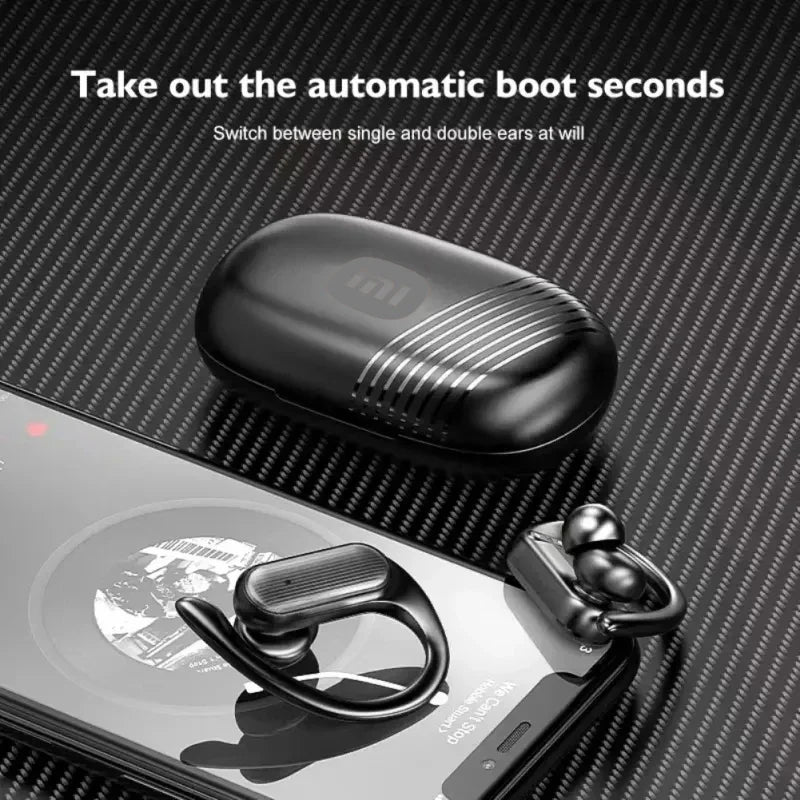 Wireless earphones bluetooth XIAOMI - A520 Touch Control Bluetooth 5.3 HiFI Stereo Waterproof Earphone TWS Earphone Wireless Sports Earphone with Microphone