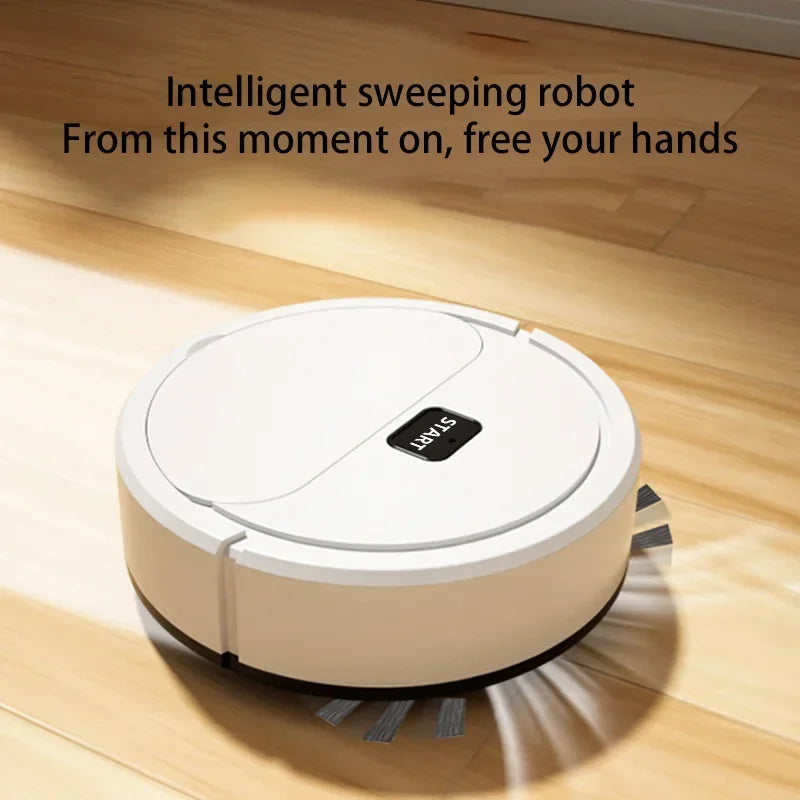 Automatic Sweeping Robot -XIAOMI 3 In1 Intelligent Sweeper