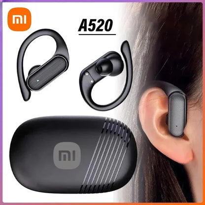 Wireless earphones bluetooth XIAOMI - A520 Touch Control Bluetooth 5.3 HiFI Stereo Waterproof Earphone TWS Earphone Wireless Sports Earphone with Microphone